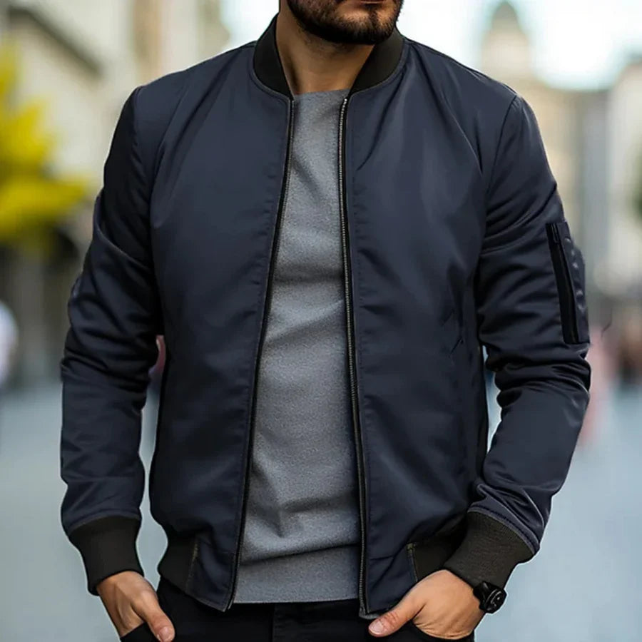 Bunda Genova Bomber