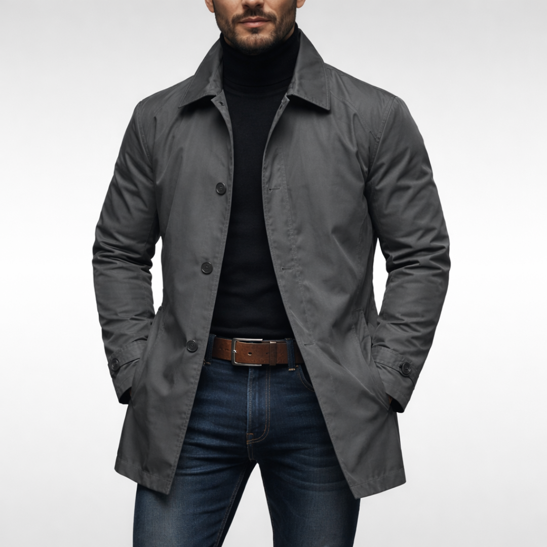 Bologna trenchcoat