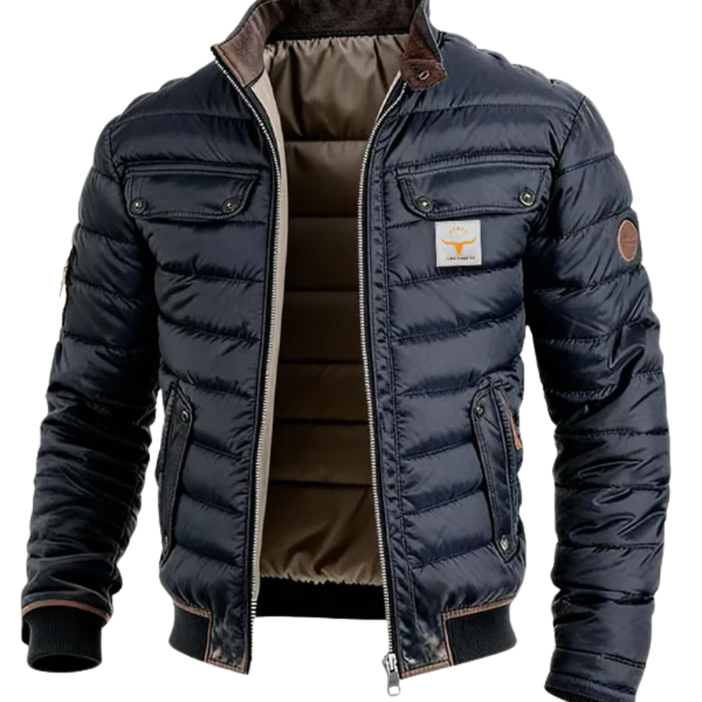 Cortina polstret jakke