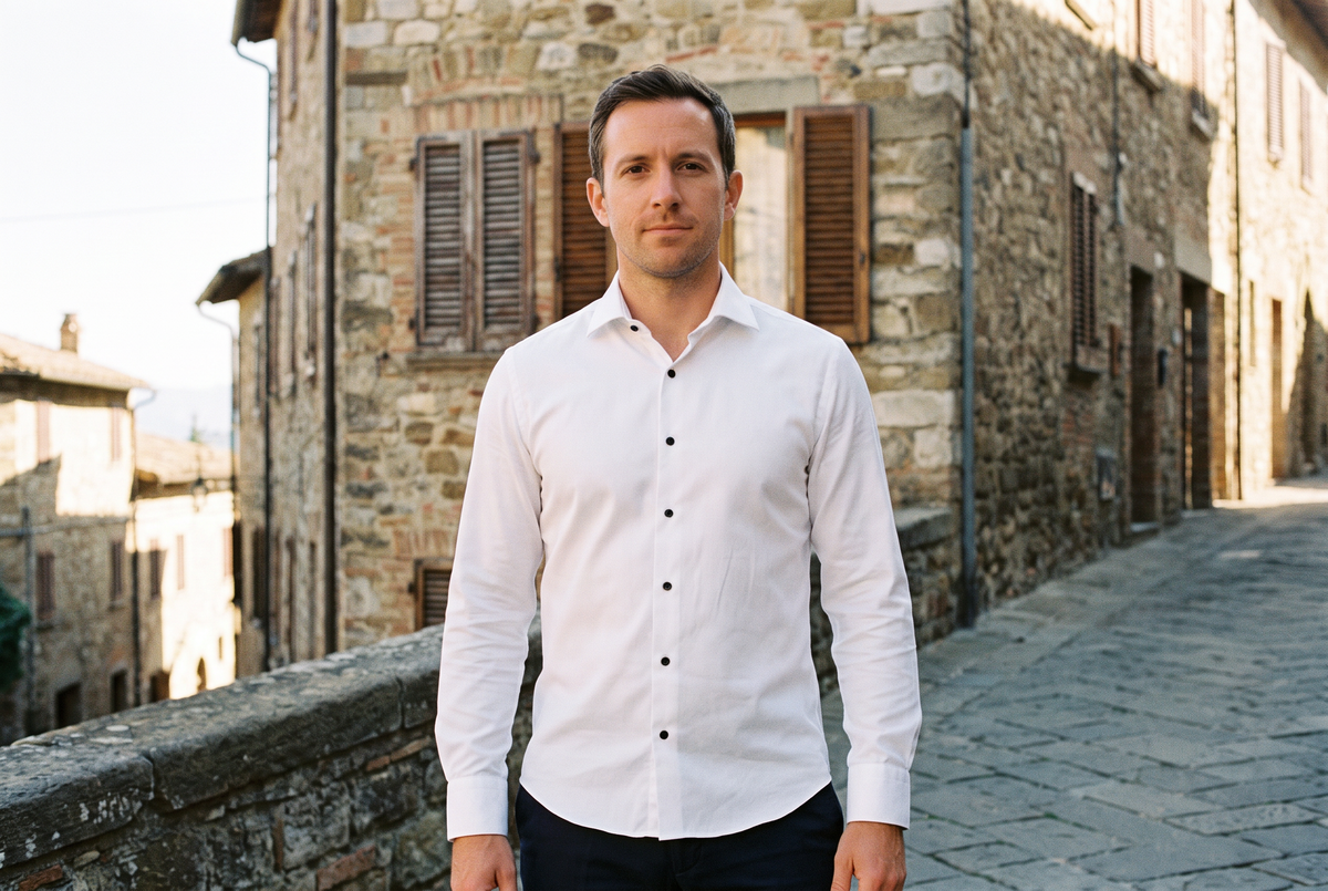 Fano Dress Shirt