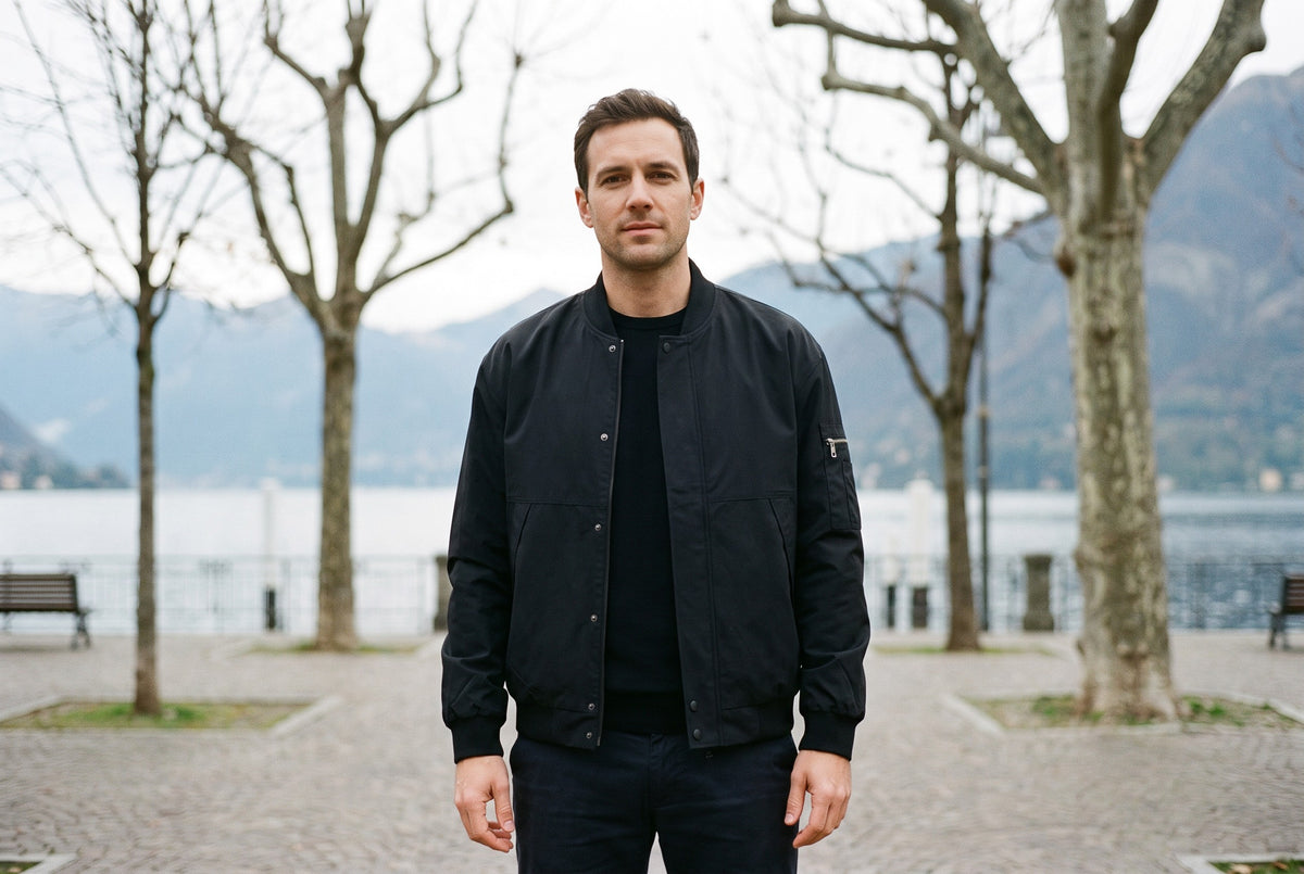 Lucera Bomber Jacket