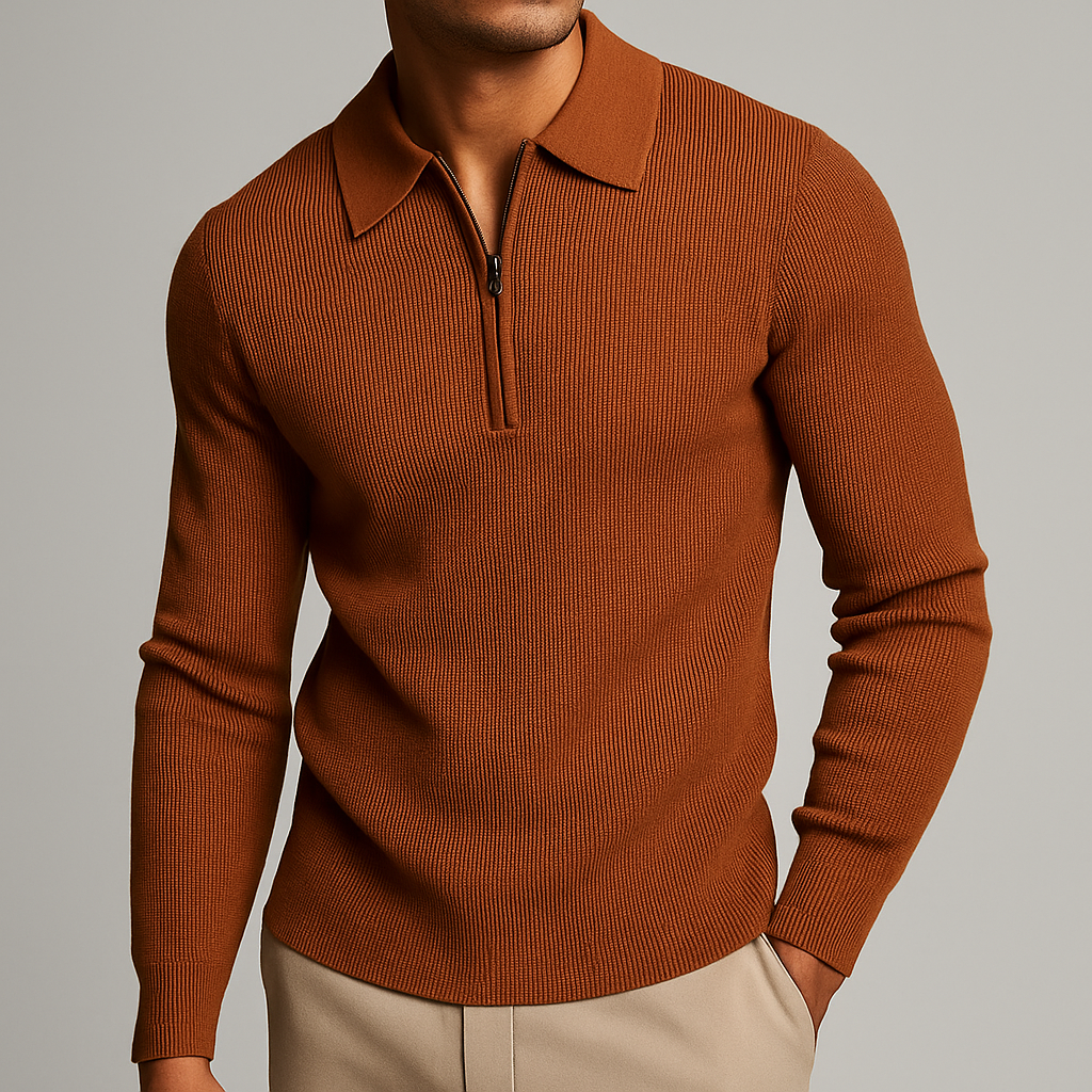 Arezzo Zip Polo - cover