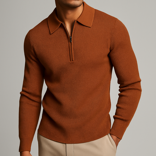 Arezzo Zip Polo - cover