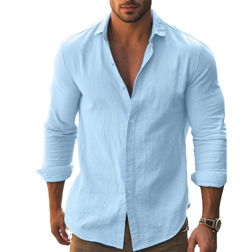 Urbino Cotton Shirt - lifestyle 1
