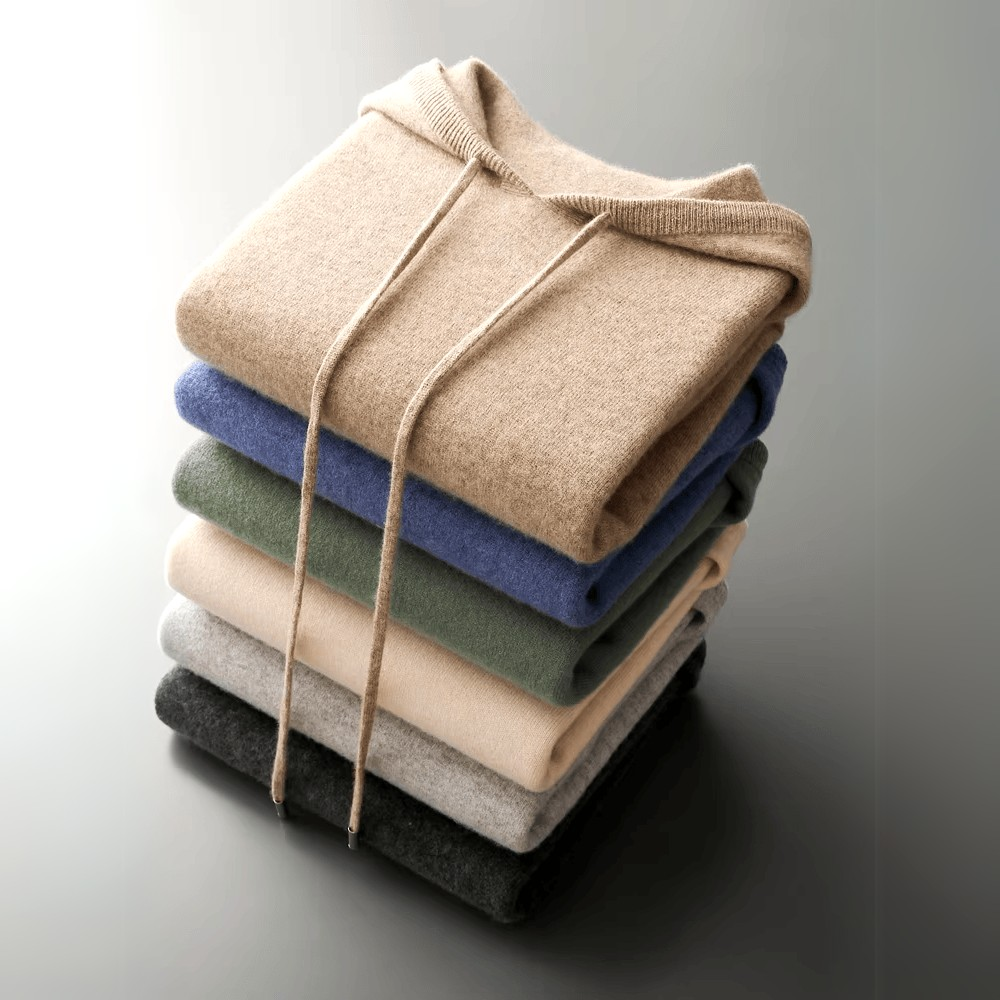 Sestriere Hooded Knit - lifestyle 8