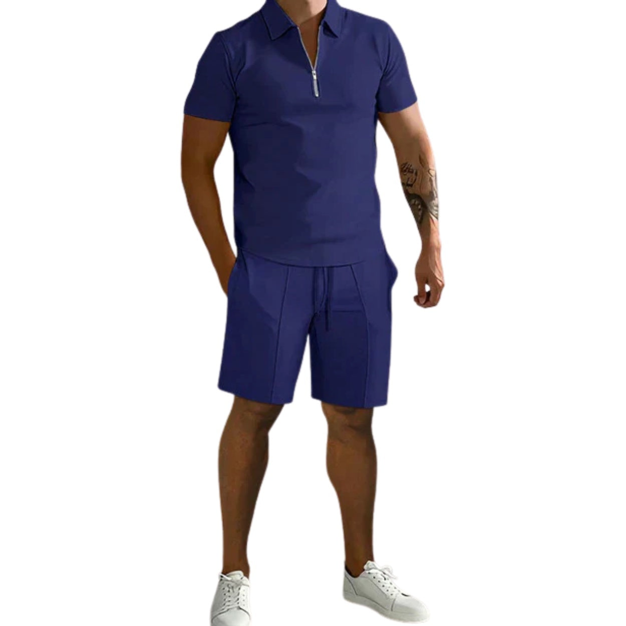 Palermo Polo Set - lifestyle 1