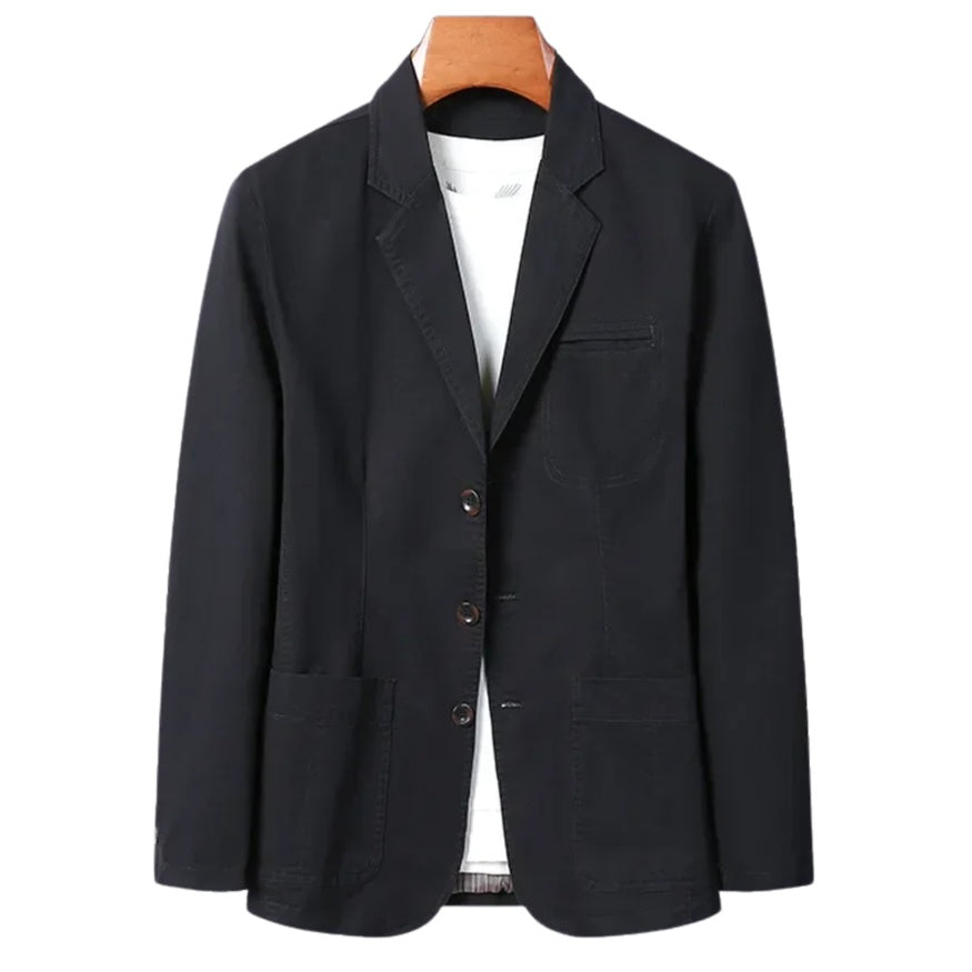 Sirmione Cotton Blazer - lifestyle 1