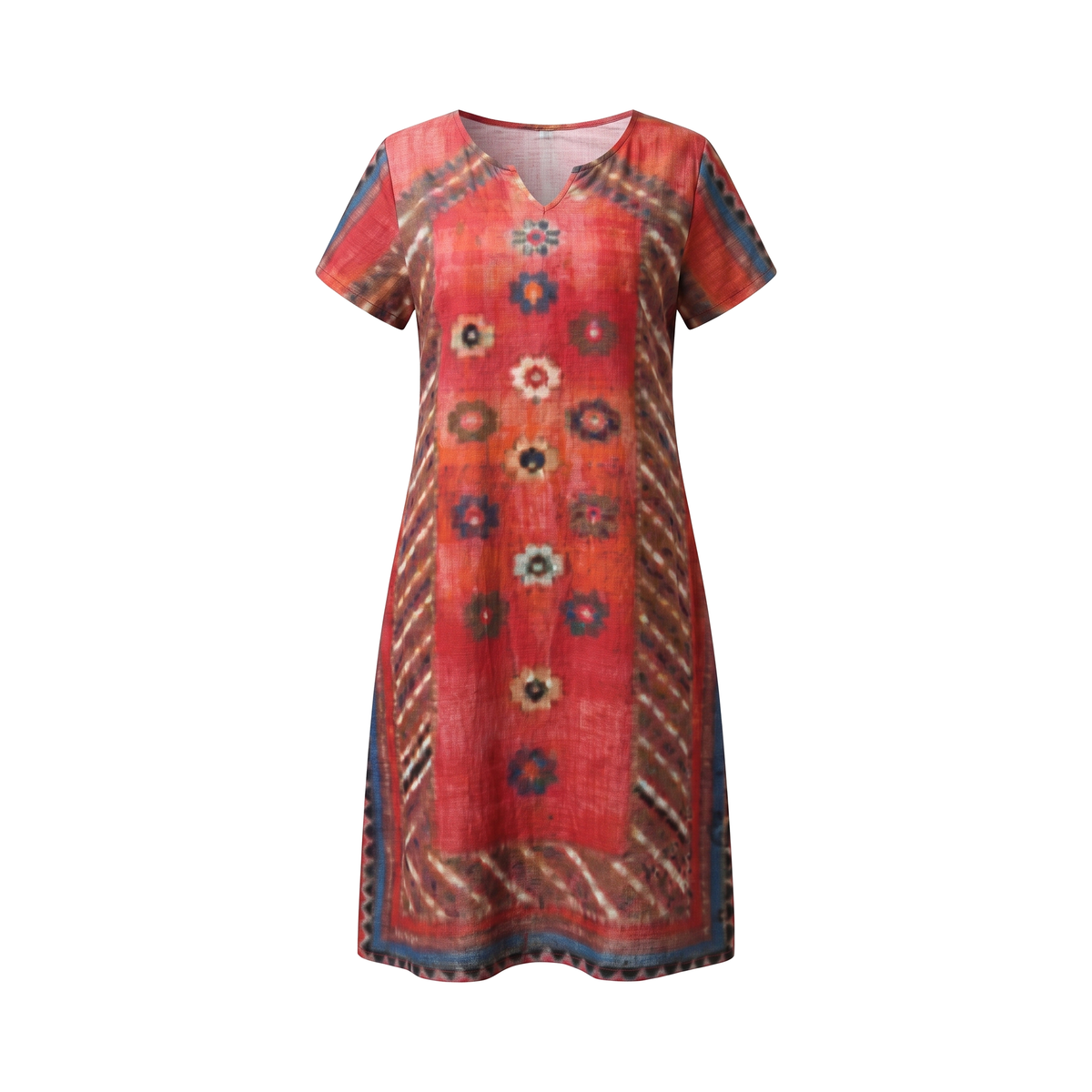 Boho Maxi Dress - product cover