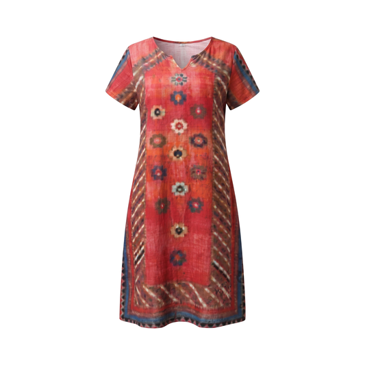 Boho Maxi Dress - product cover