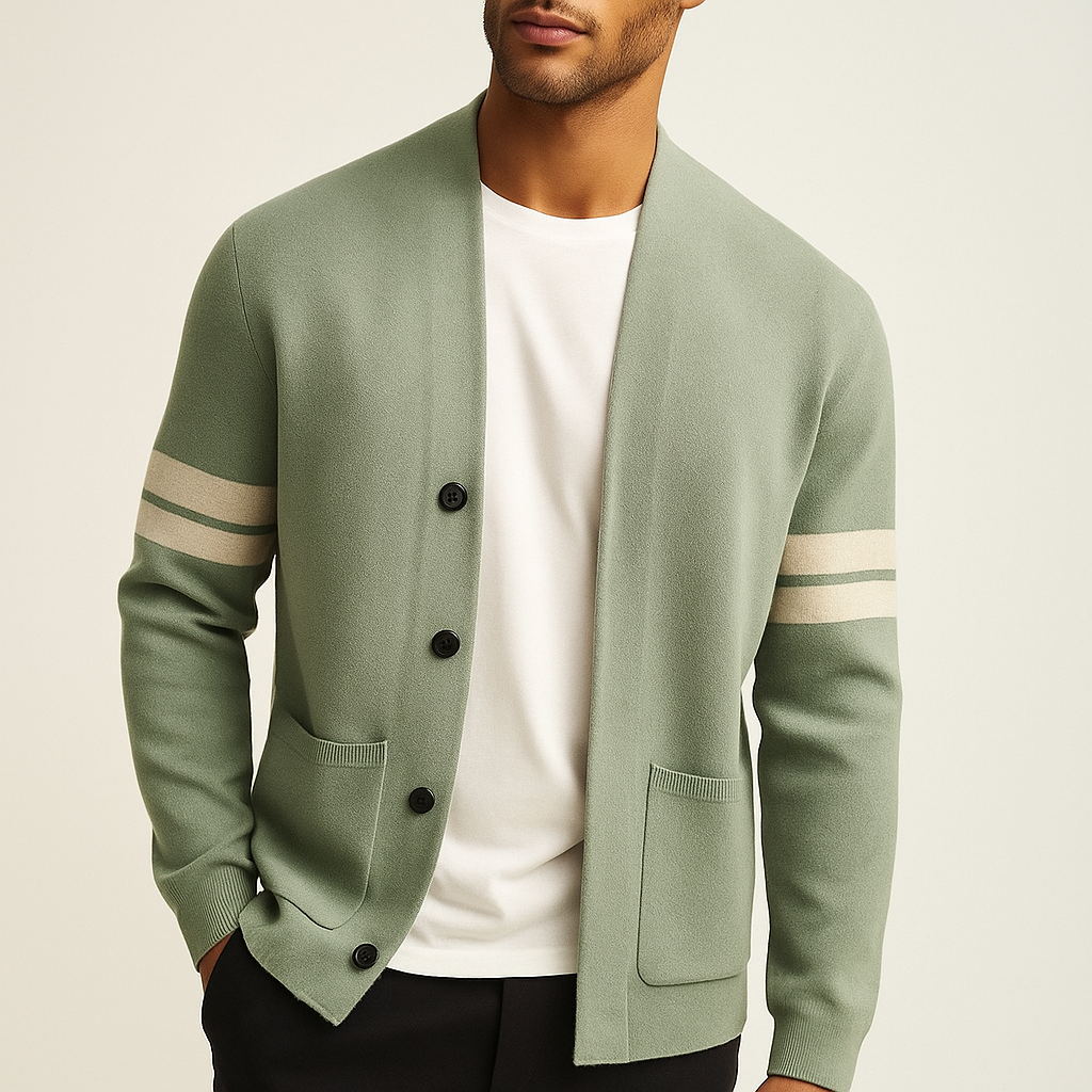Varese Knit Cardigan - cover