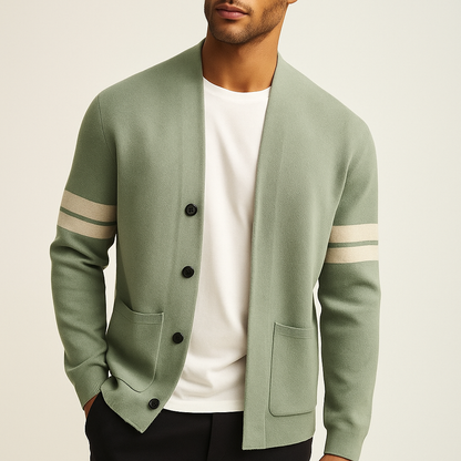 Varese Knit Cardigan - cover