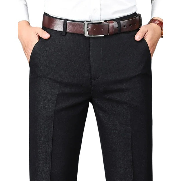 Cortona Pleated Trousers - lifestyle 1