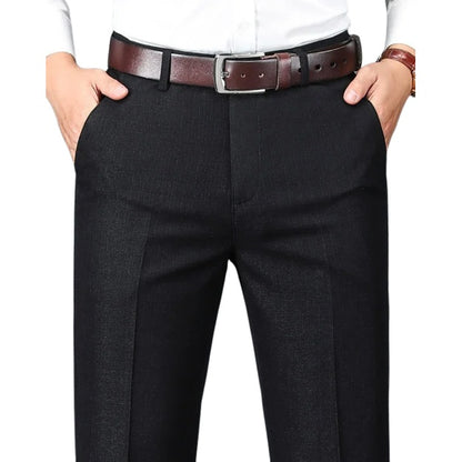 Cortona Pleated Trousers - lifestyle 1