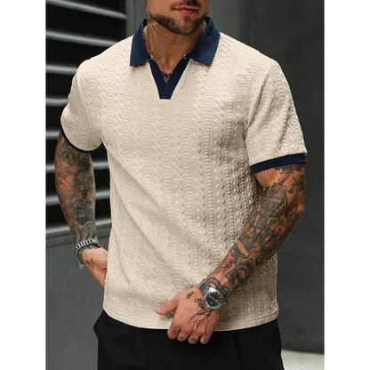 Ancona Knit Polo - lifestyle 2