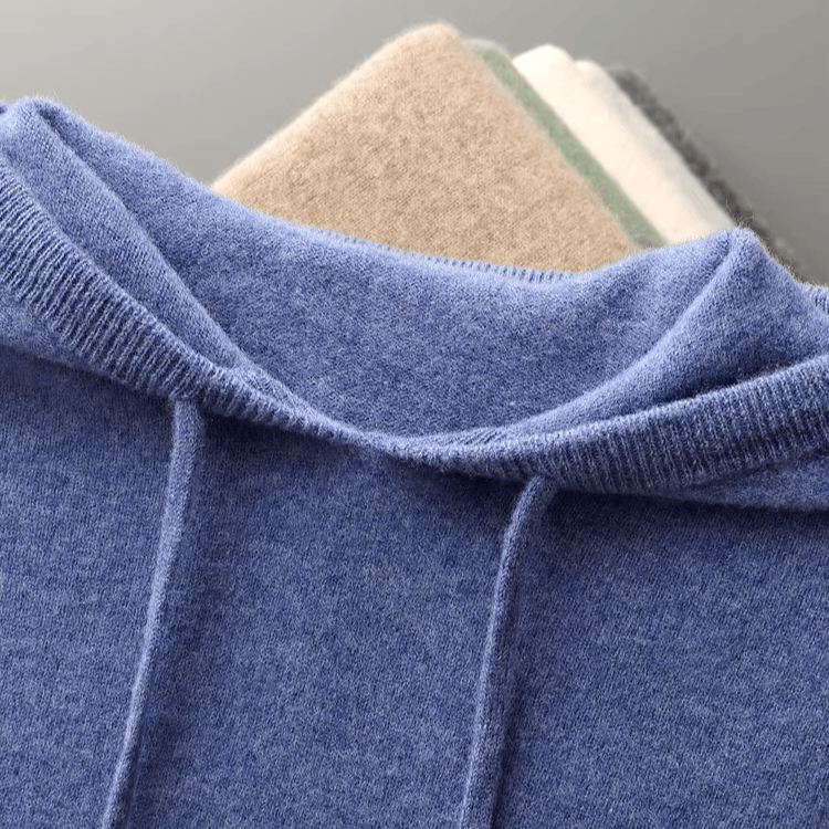 Sestriere Hooded Knit - lifestyle 9