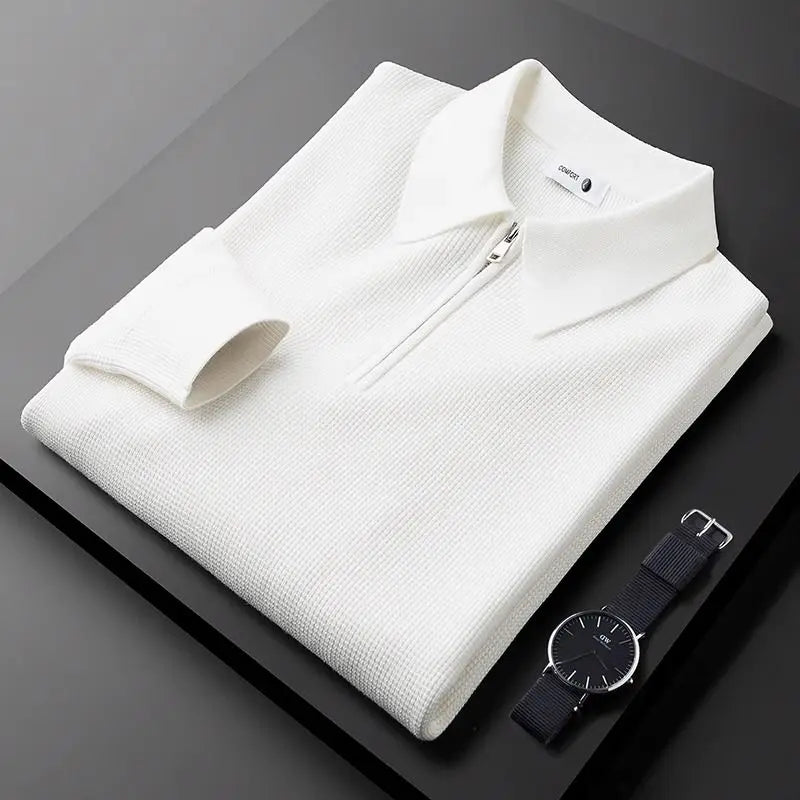 Arezzo Zip Polo - lifestyle 4