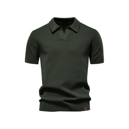Orvieto Knit Polo - lifestyle 1