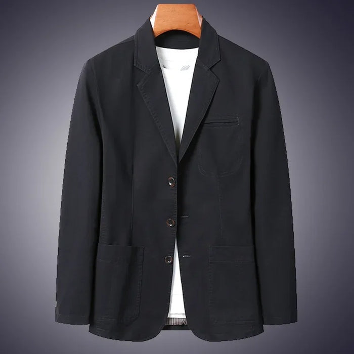 Sirmione Cotton Blazer - lifestyle 2
