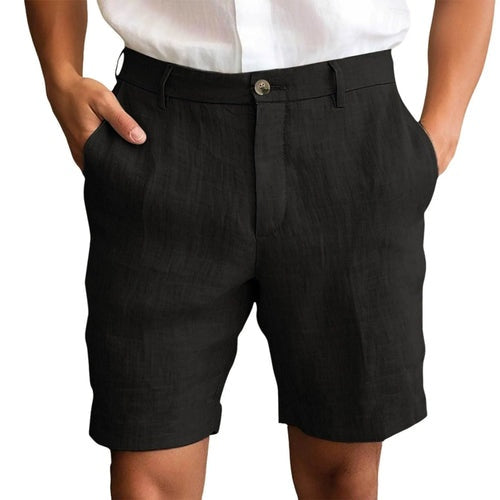 Piombino Linen Shorts - lifestyle 2