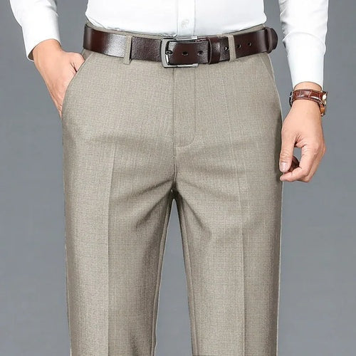 Cortona Pleated Trousers - lifestyle 2