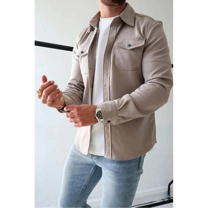 Assisi Overshirt - lifestyle 1