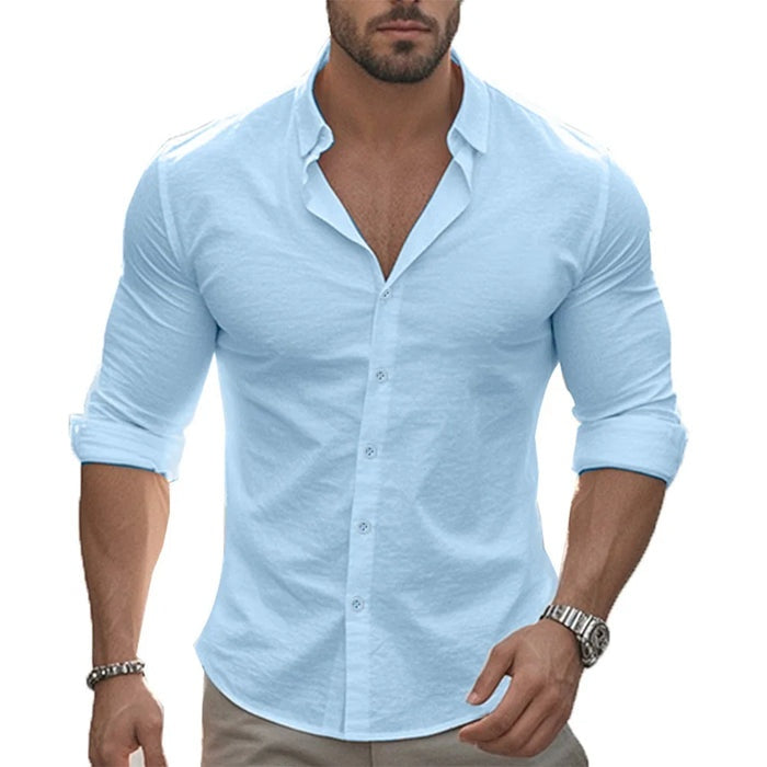 Urbino Cotton Shirt - lifestyle 2
