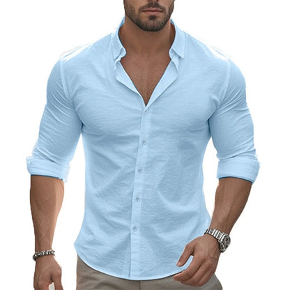 Urbino Cotton Shirt - lifestyle 2