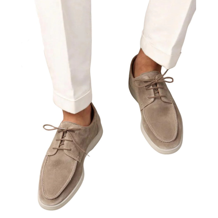 Bolzano Suede Derby - lifestyle 1
