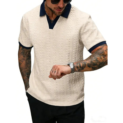Ancona Knit Polo - lifestyle 3
