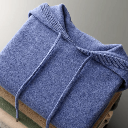 Sestriere Hooded Knit - lifestyle 10