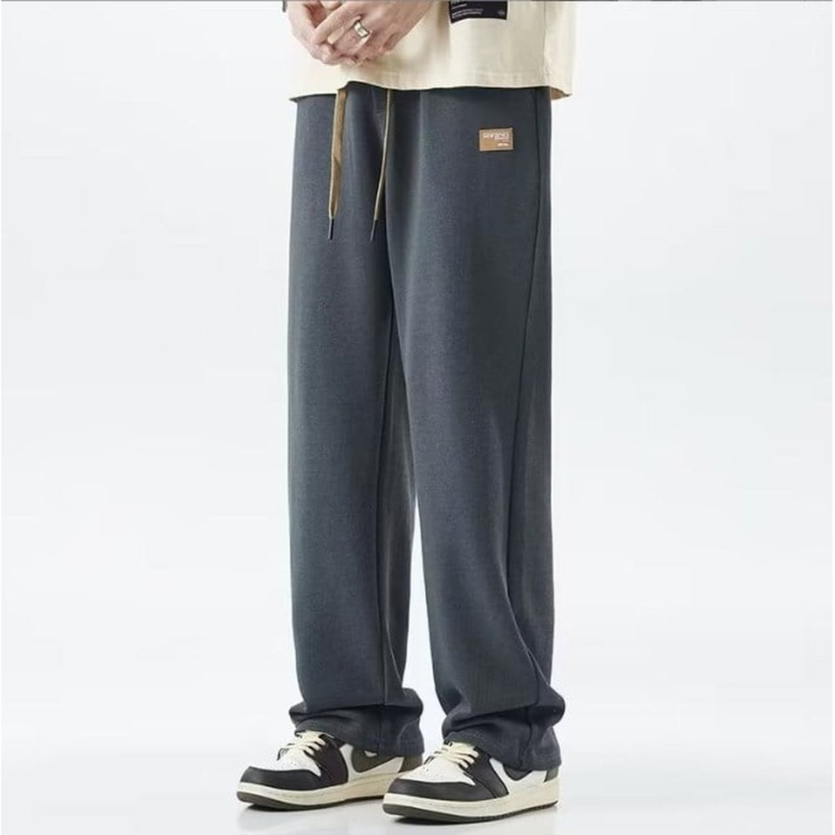 Sondrio Straight Trousers - lifestyle 2