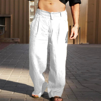Alghero Wide-Leg Pants - lifestyle 2