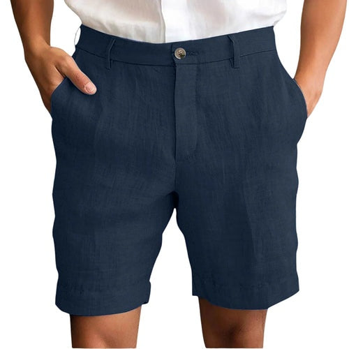Piombino Linen Shorts - lifestyle 3