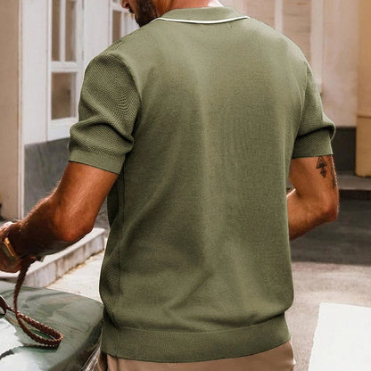 Napoli Knit Shirt - lifestyle 3