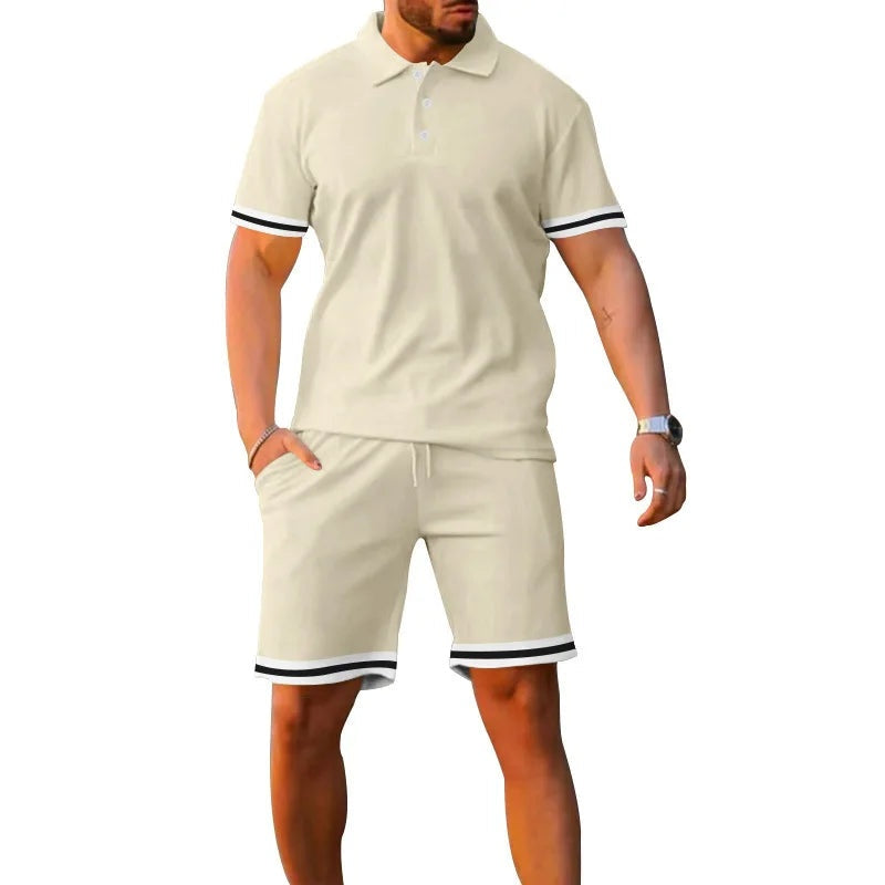 Perugia Polo Set - lifestyle 3