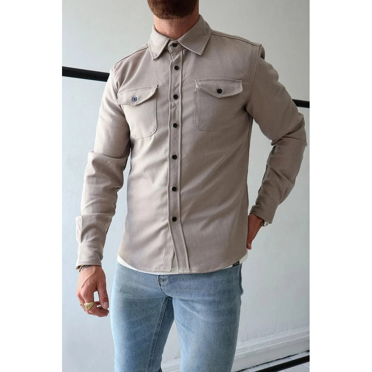 Assisi Overshirt - lifestyle 2