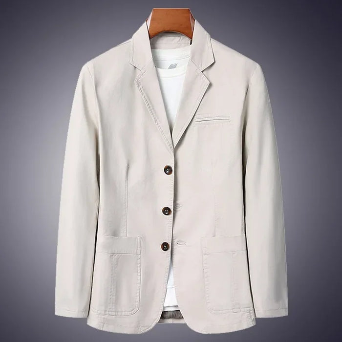 Sirmione Cotton Blazer - lifestyle 3