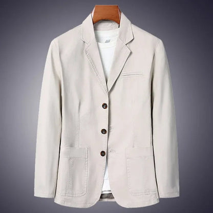 Sirmione Cotton Blazer - lifestyle 3