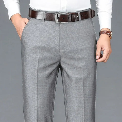 Cortona Pleated Trousers - lifestyle 3