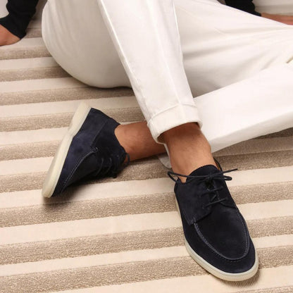 Bolzano Suede Derby - lifestyle 2