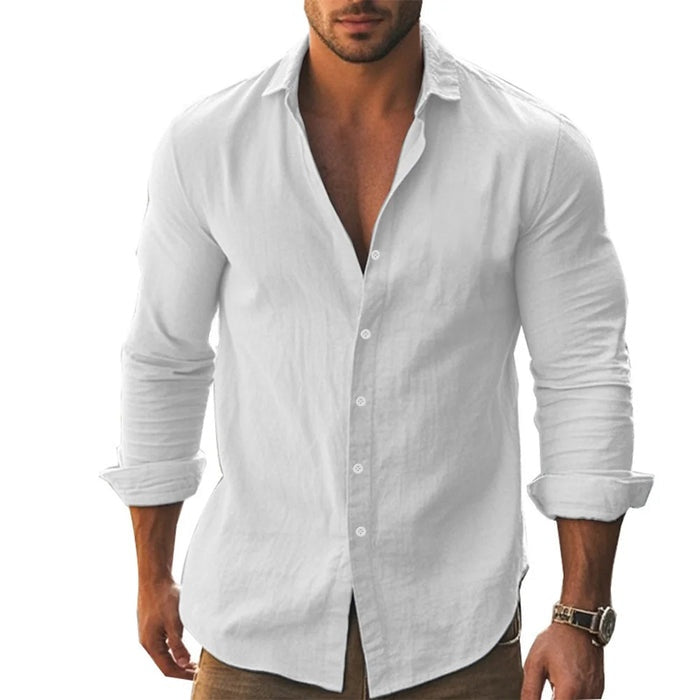 Urbino Cotton Shirt - lifestyle 3
