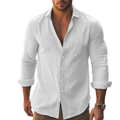 Urbino Cotton Shirt - lifestyle 3