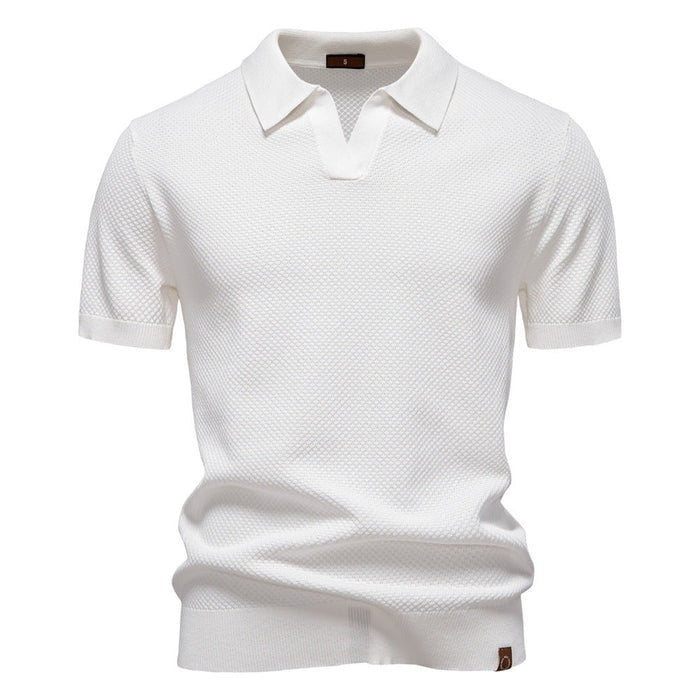 Orvieto Knit Polo - lifestyle 2