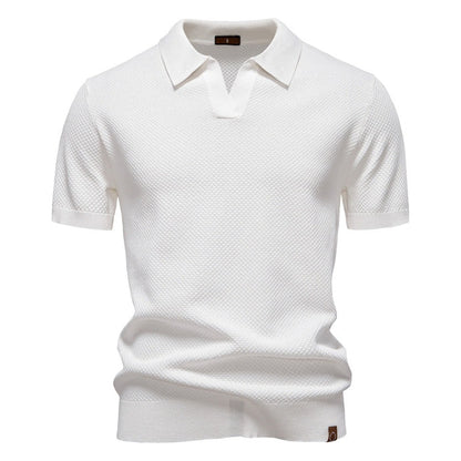 Orvieto Knit Polo - lifestyle 2