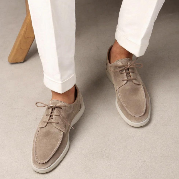 Bolzano Suede Derby - lifestyle 3