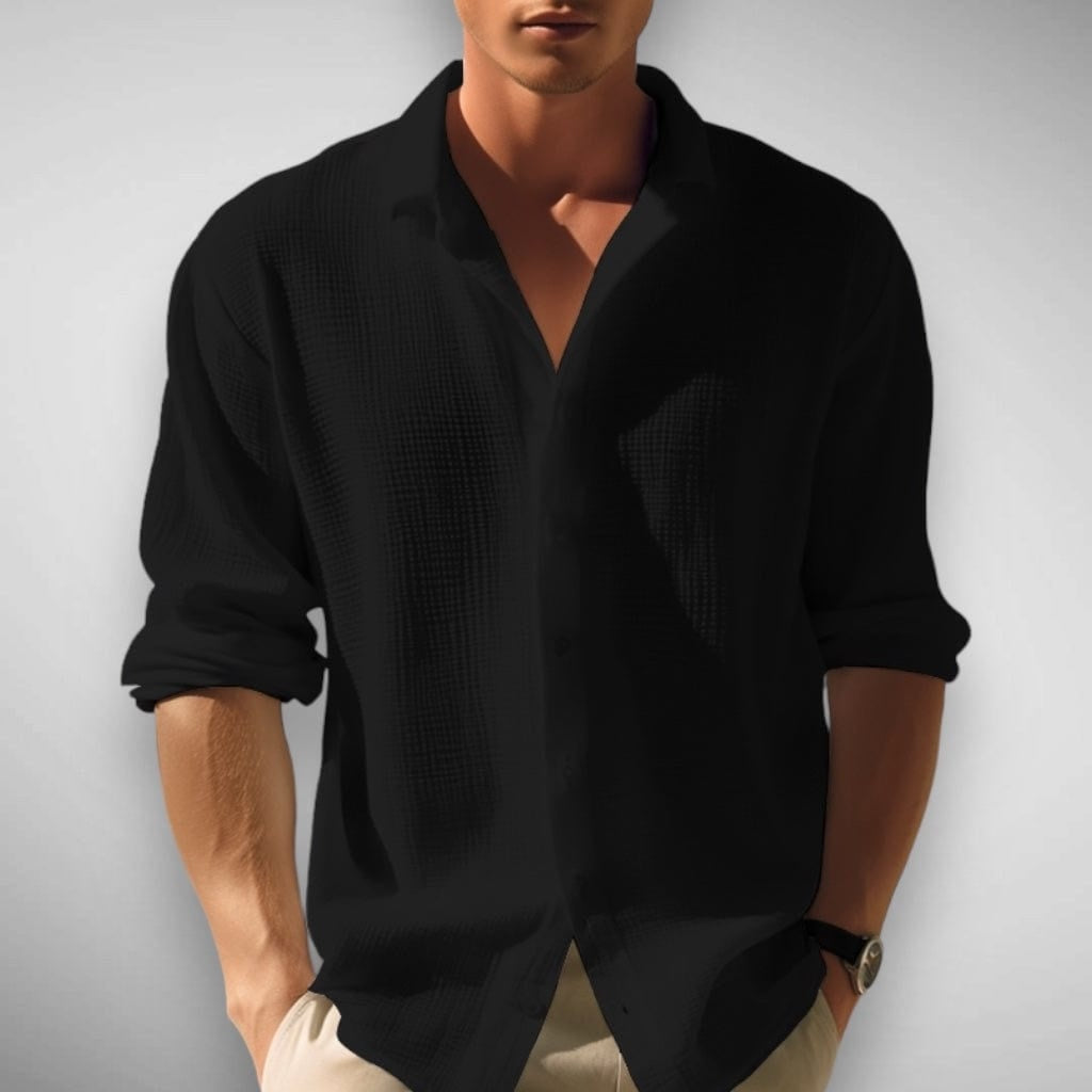 Ischia Linen Shirt - lifestyle 4