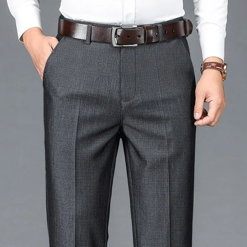 Cortona Pleated Trousers - lifestyle 4