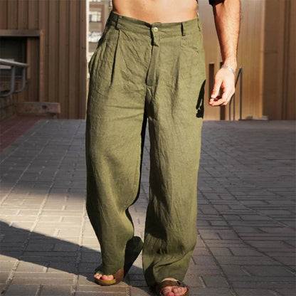 Alghero Wide-Leg Pants - lifestyle 3