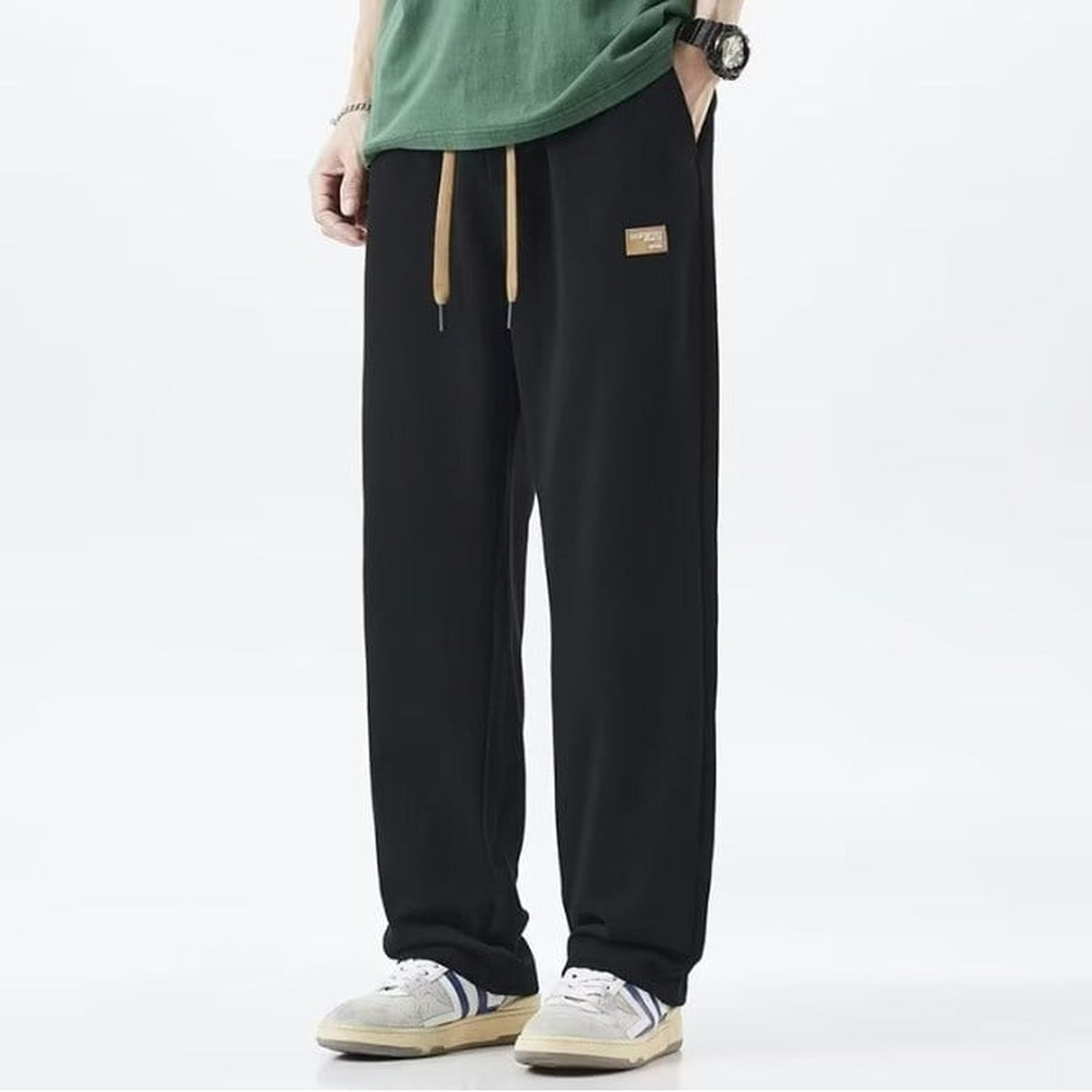 Sondrio Straight Trousers - lifestyle 3