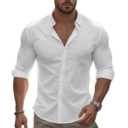 Urbino Cotton Shirt - lifestyle 4